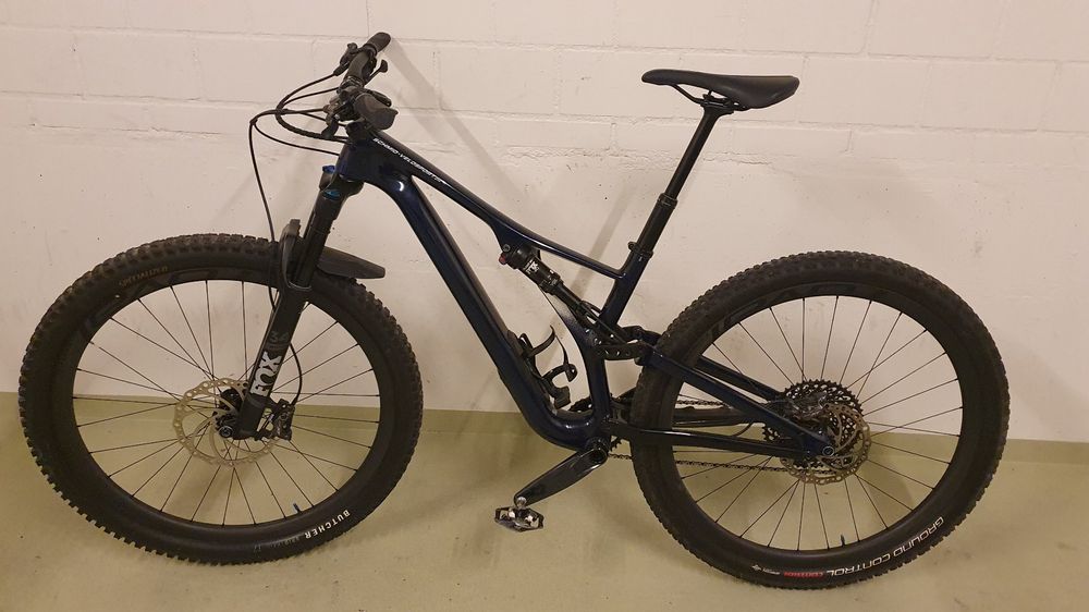 Specialized stumpjumper clearance st 2019