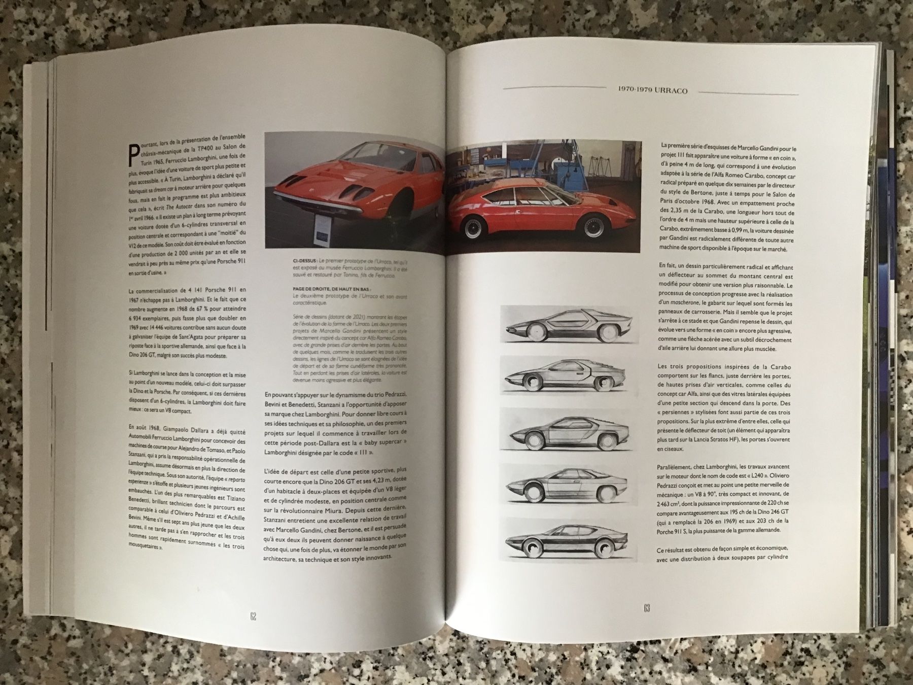 Zeitschriften & Magazine: Sport auto spécial Lamborghini – Gebraucht aus Fully von Ruby97 6