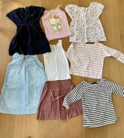 Kleiderpaket, 8 Teile, Mädchen, 2-4 Jahre, 98 - 104 cm