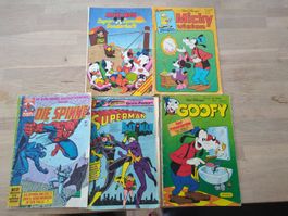 5 Comics