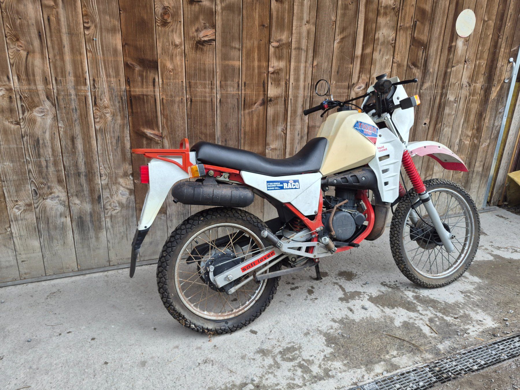 Garelli Enduro: Garelli Tiger 125 – D'occasion à Dättlikon par man_ct9m 5