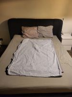 TUFJORD Ikea Bett 160 x 200, incl. Lattenrost&Schaummatratze