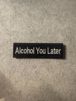 Patch Velcro neuf