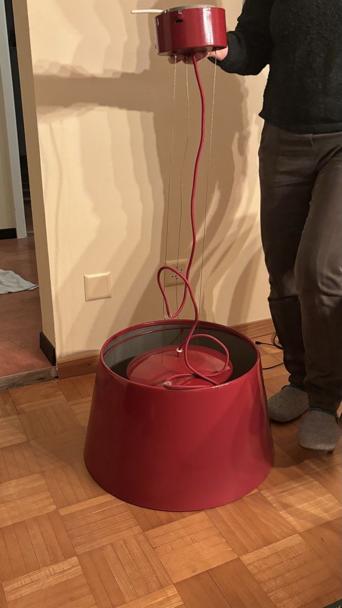 Ikea Lampes: Ikea Kulla Lampe – D'occasion à Biel/Bienne par jac_pw5y 1