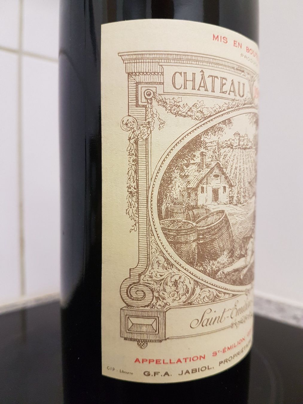 Vino: Chateau Cadet - Piola 1983 – Nuovo (secondo la descrizione) da Grenchen venduto da poggione 2
