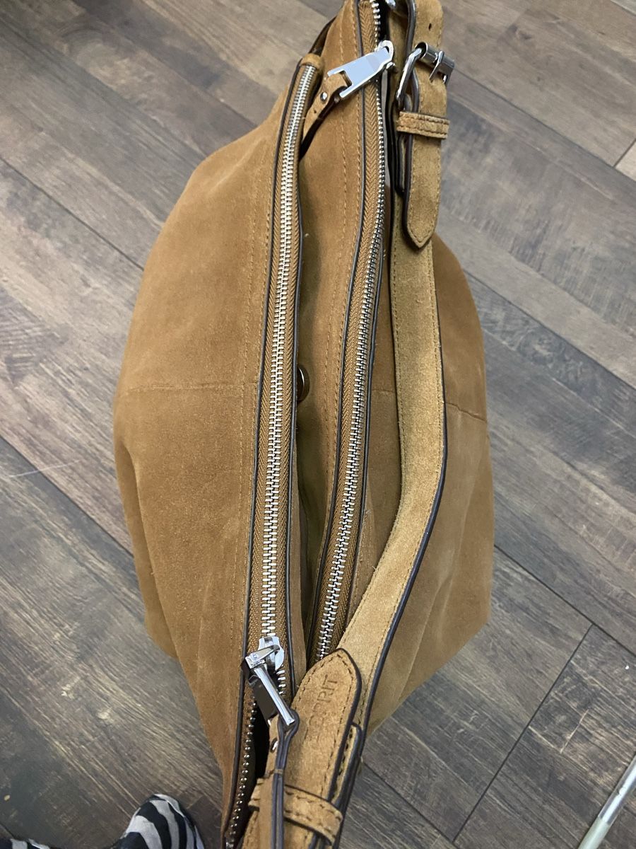 Borse da donna: Ledertasche beige / camel  Style Marant – Nuovo (secondo la descrizione) da Büron venduto da Coerner 8