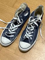 Coole Converse All Stars Chucks Blau, Unisex, Grösse 43!