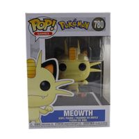 Meowth #780 Funko POP Pokemon