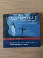CD -Schreckmümpfeli 2 Das Kult-Hörspiel für wohlige Schauder