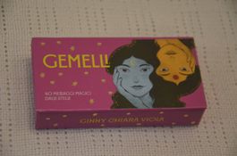 CARTE SEGNO ZODIACALE GEMELLI - ITALIANO - NUOVE