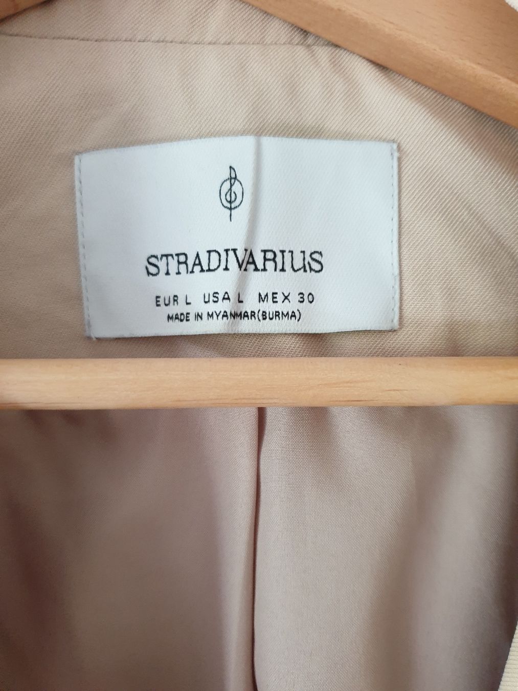 Stradivarius Jacken: Blazer Gr.L – Neu (gemäss Beschreibung) aus Leuggelbach von Schreiner21 3