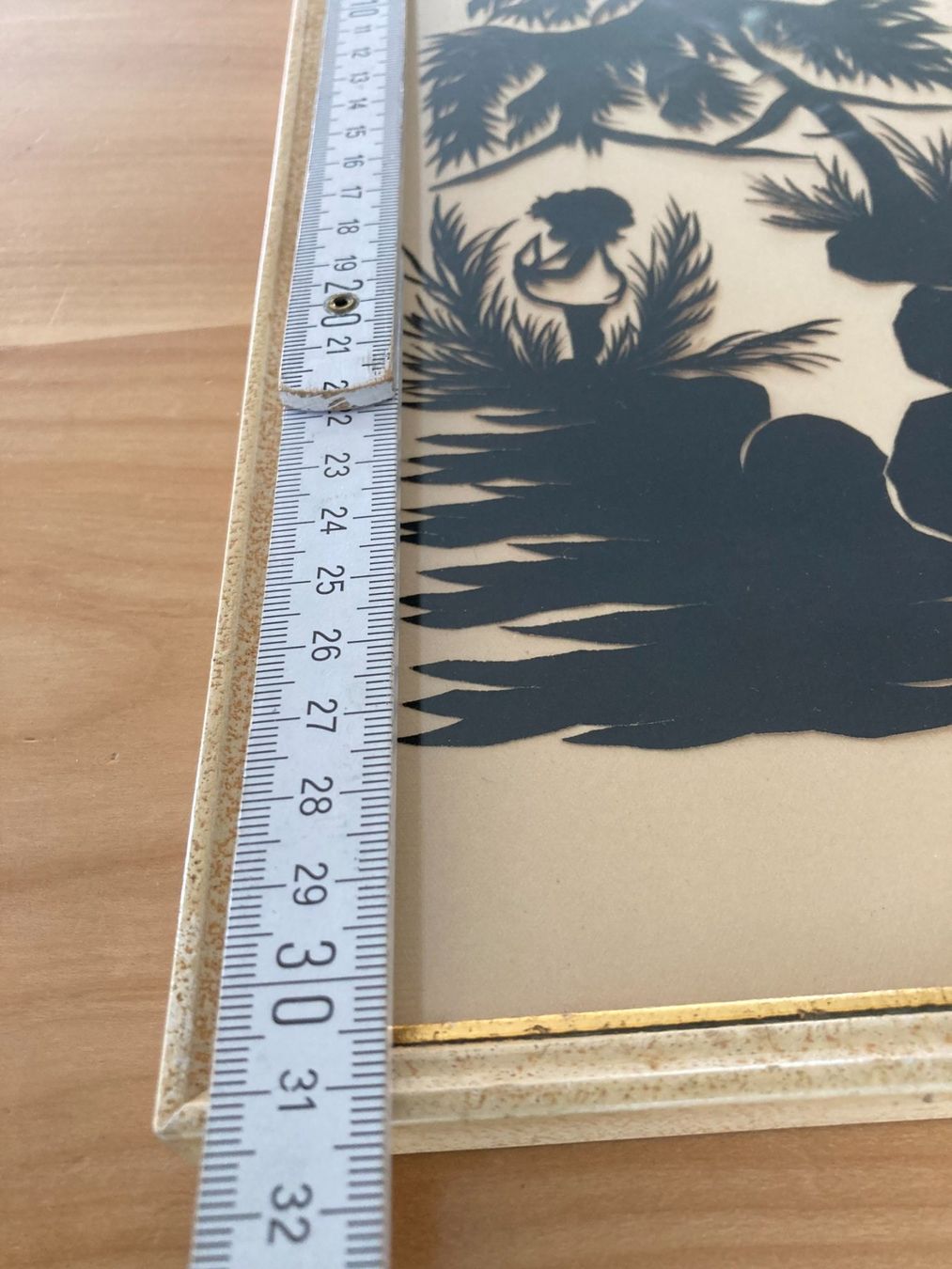Grafica & Litografie: Rala Scherenschnitt Märchen Handarbeit – Usato da Subingen venduto da Etageren 7