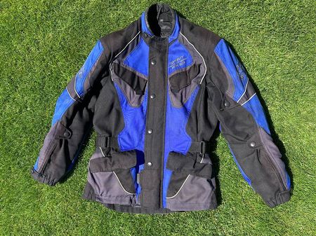 Töffjacke, Motorradjacke, Spirit of BIKER, Grösse M