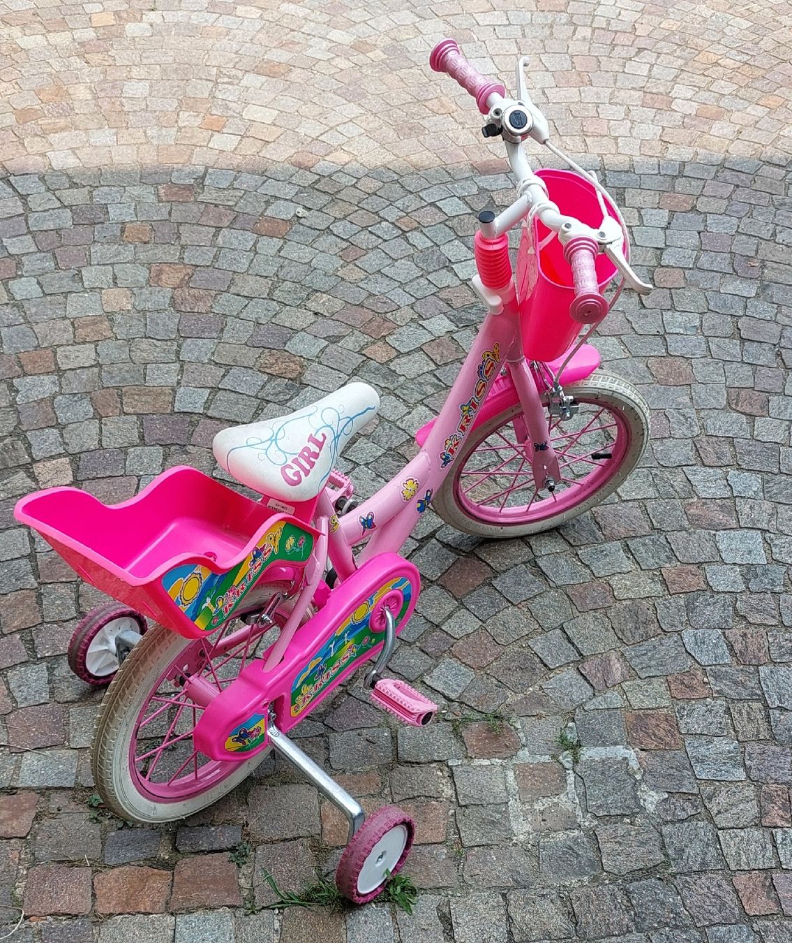 Biciclette: Bicicletta per bambini – Usato da Barbengo venduto da TetoC80