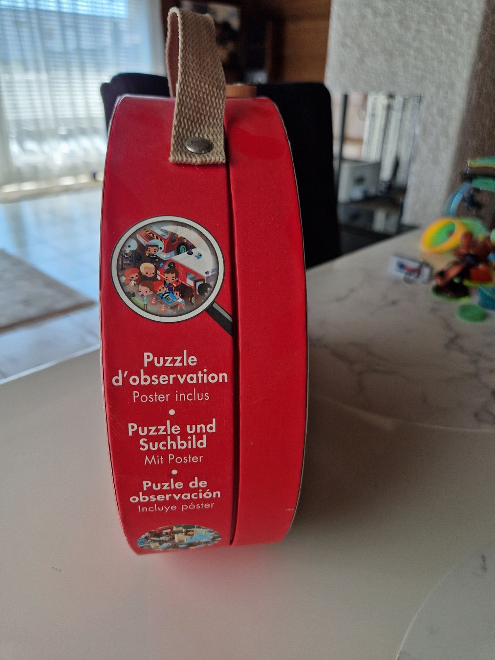 Puzzles: Puzzle – D'occasion à Arbon par len_7mtx 3