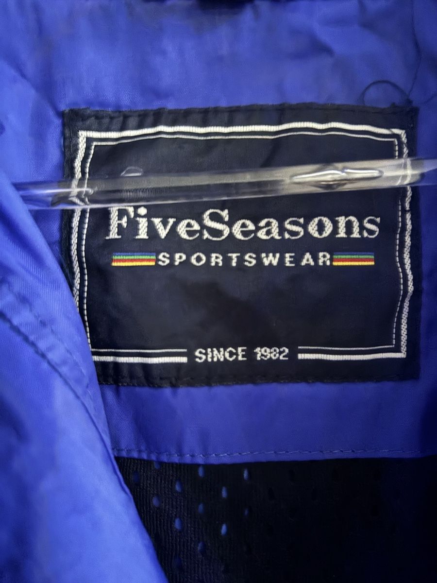 Jacken: Regenjacke Five Seasons Gr. 152 – Gebraucht aus Winterthur von NatMet11 1