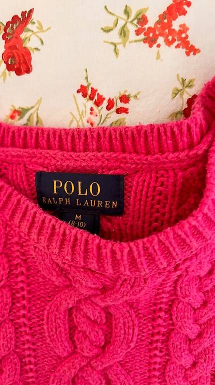 Pulls & Sweat-shirts: Pullover Ralph Lauren  – D'occasion à Gorduno par pri_9cms 1