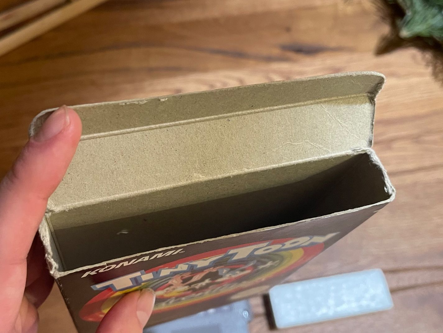 Nintendo Giochi: Tiny Toon Adventures NES - OVP! – Usato da Zuerich venduto da Dorsi 4