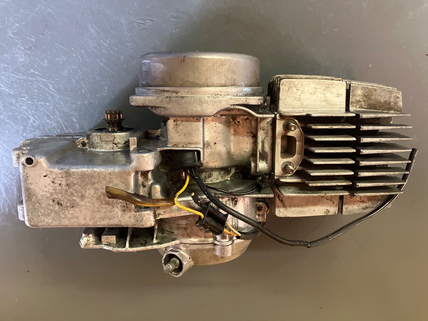 Puch Ciclomotori: Puch E50 4-Lager Austria Motor – Usato da Oberriet SG venduto da olli20 2