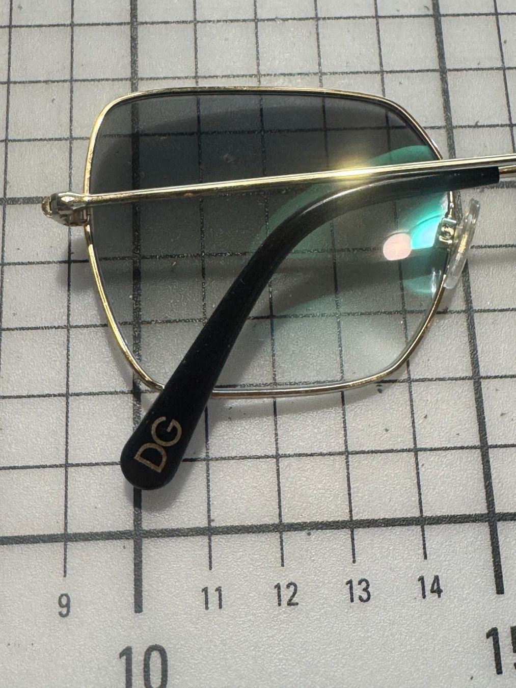 Dolce & Gabbana Lunettes & Verres: Dolce & Gabbana Sonnenbrille – Neuf (Voir description) à Gockhausen par Aston 2