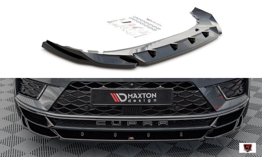 Cupra Tutti pezzi di ricambio auto: Cupra Ateca Maxton Design Spoiler-Kit – Nuovo e nell'imballaggio originale da Lupfig venduto da car-world 1