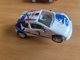 Rennbahn Auto
