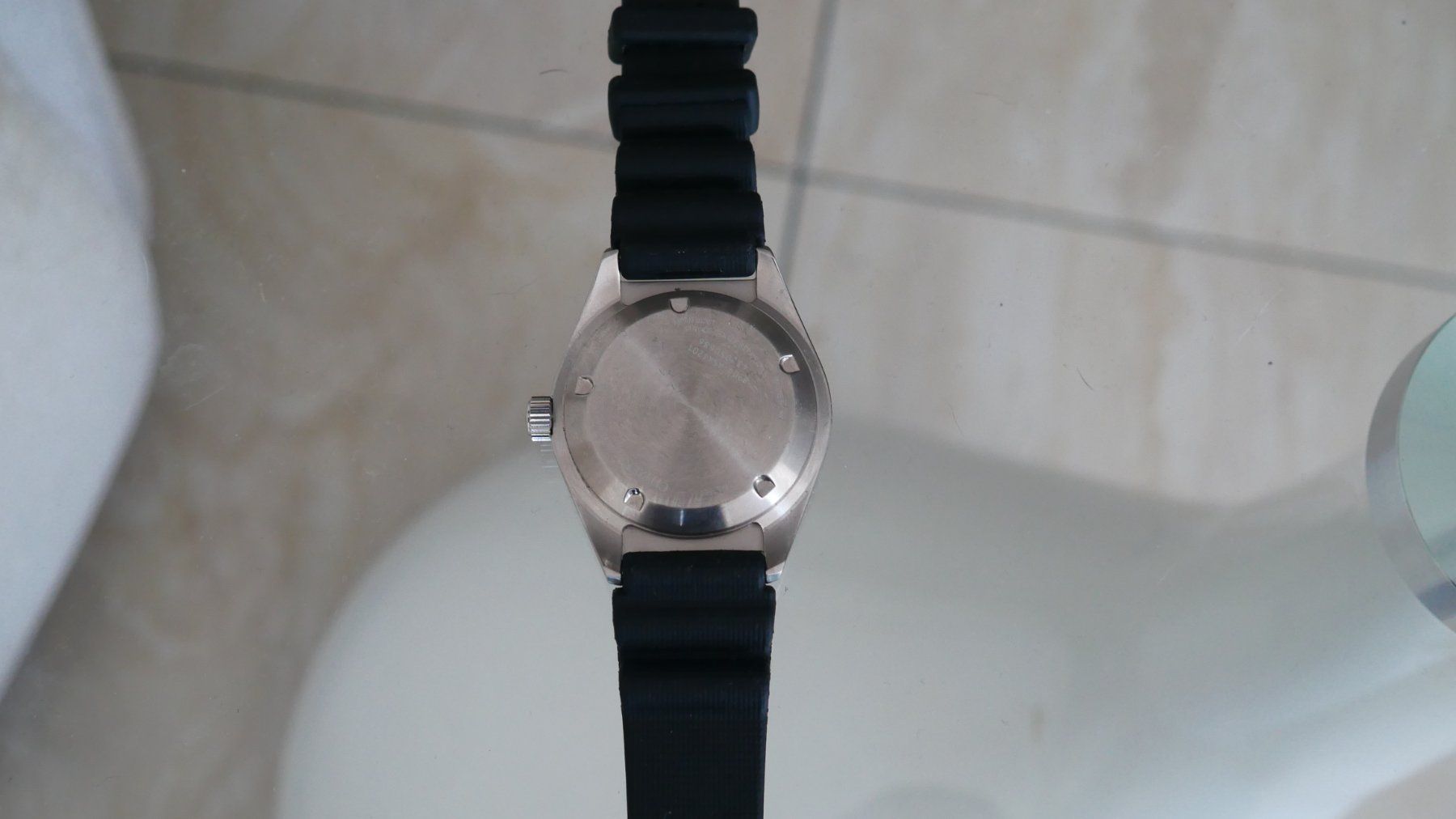 Citizen Montres: Citizen Promaster  Diver Automatic-200M- WIE NEU – Neuf (Voir description) à ZEININGEN par NEW70 1