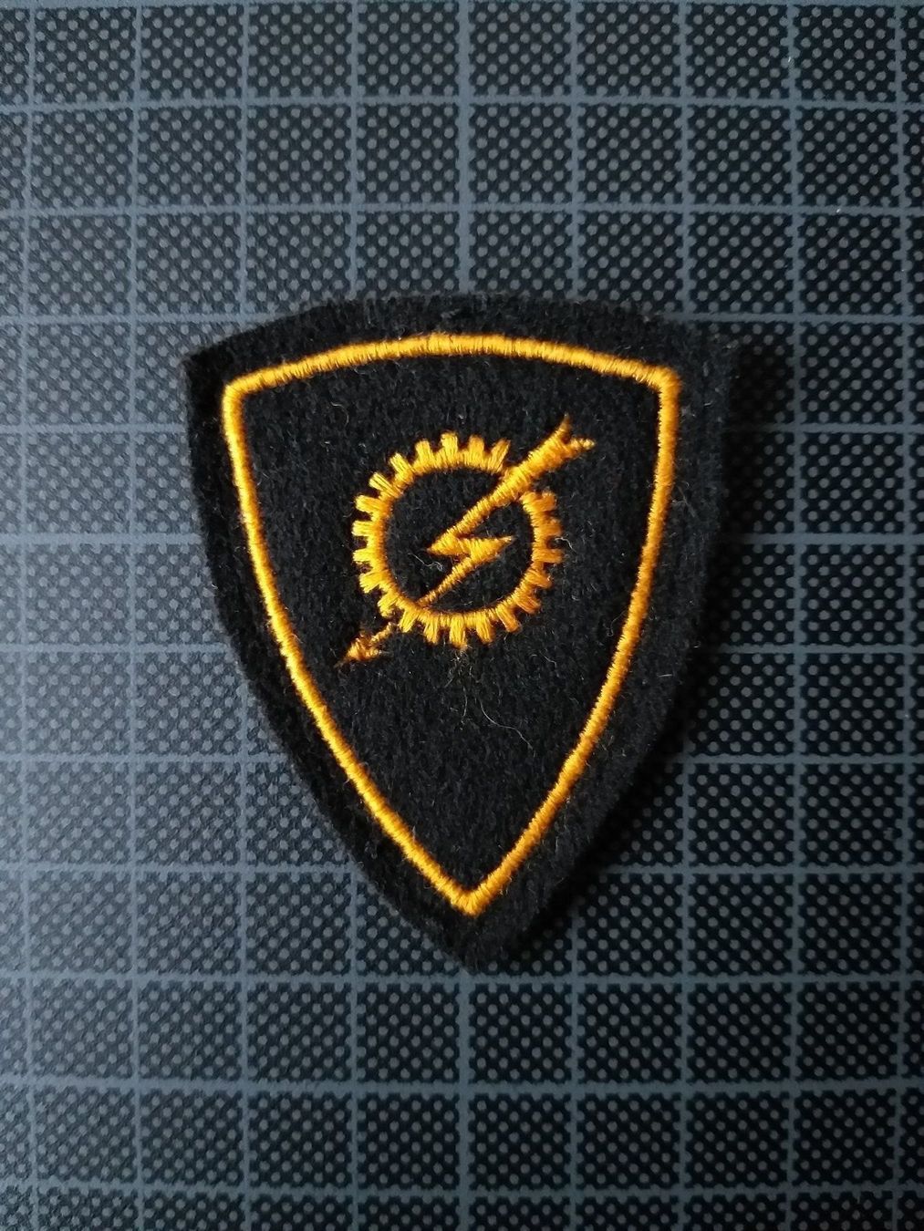 Placchette & Badge: Funktionsabz Ümgtm Ord. 1949 – Nuovo (secondo la descrizione) da Bauma venduto da SwissMilitaria