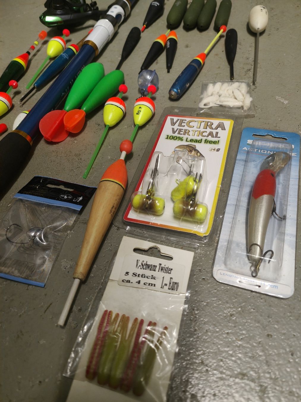 Canne da pesca: angeln fischen set – Usato da Schöftland venduto da magicX01 3