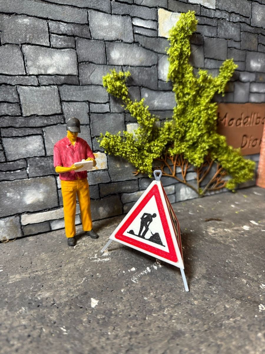 Modellismo RC: Triopan  Gross 1:14 – Nuovo (secondo la descrizione) da Altdorf UR venduto da modellbau-widmer