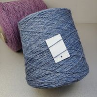 Papi Fabio Tweed Wolle § Kaschmir 15%, Art Prisma 560g Jeans