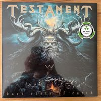 Testament - Dark Roots Of Earth / 2 LP - D-Press. 2015 - NEW