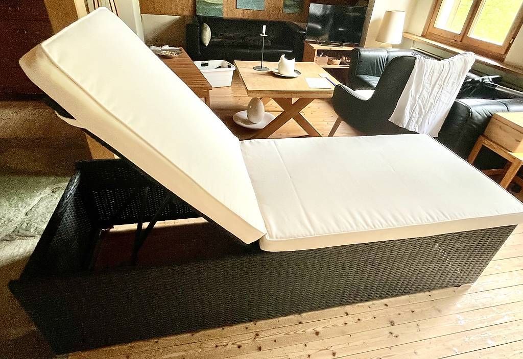 Sedie a sdraio: Rattan Liege – Usato da Ilanz venduto da RitterFips 1