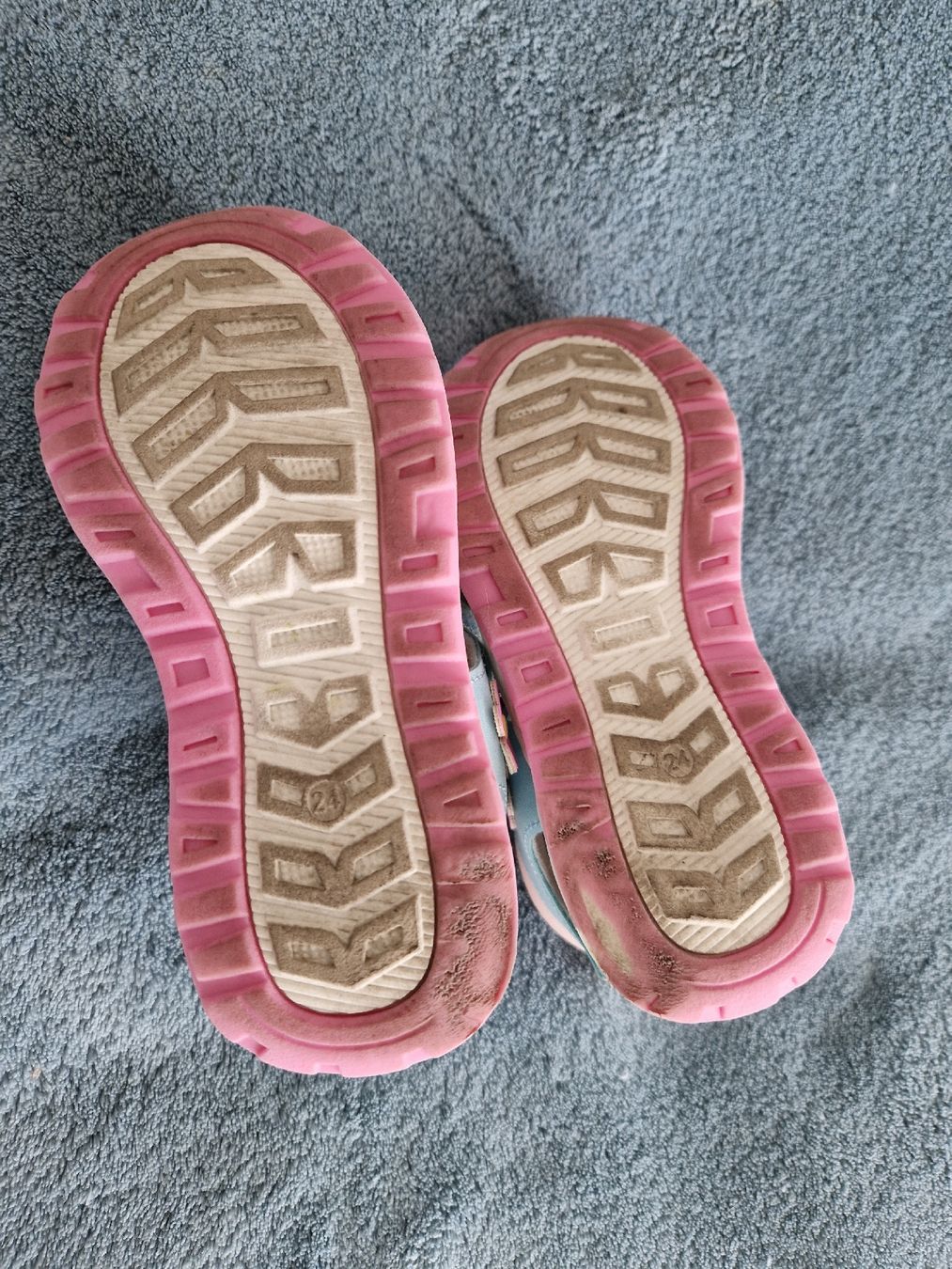Scarpe per ragazze: Sandalen Gr. 24 – Usato da Heimberg venduto da Eleanor20 4
