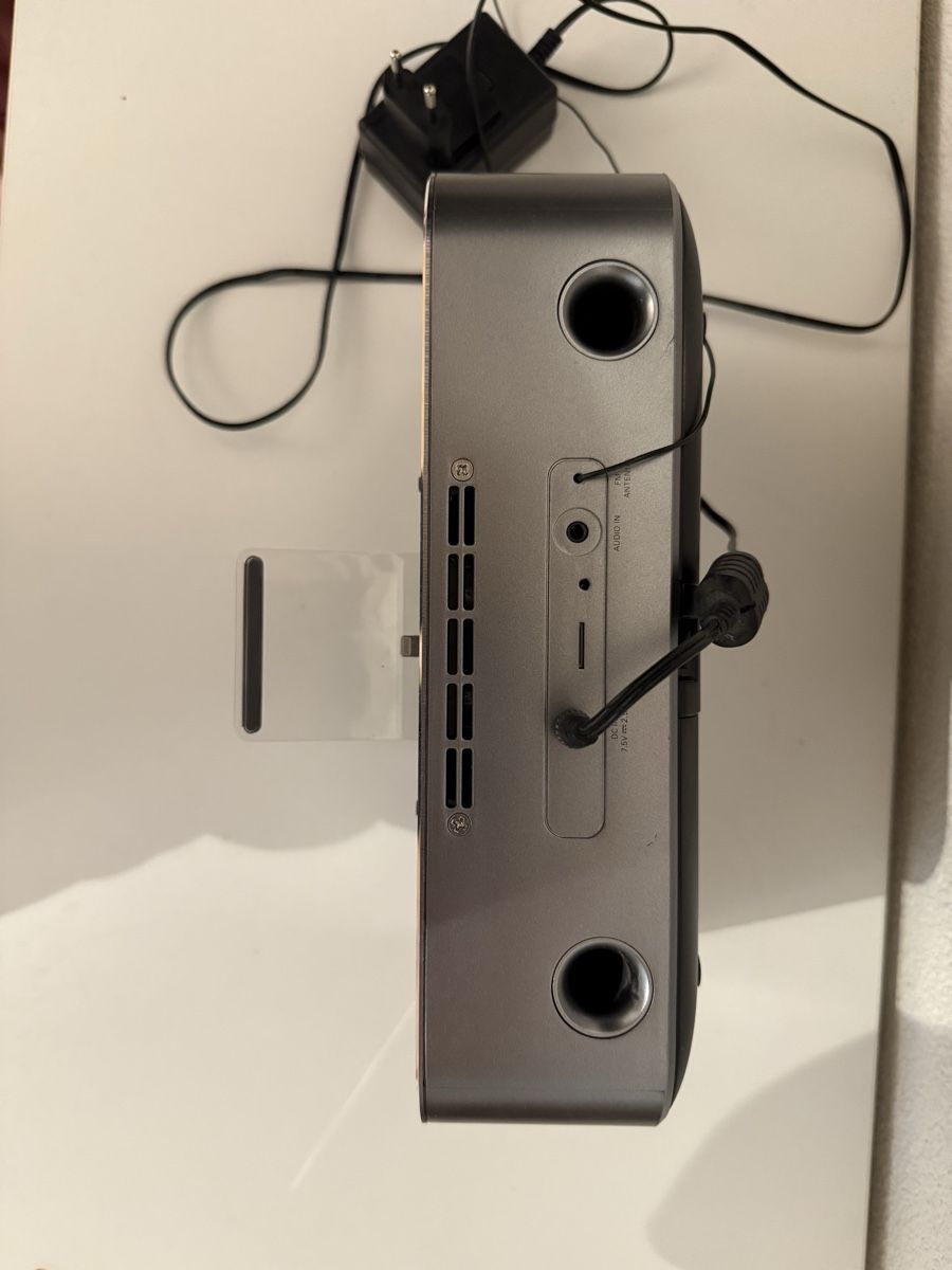 Docking station: Philips DS3500 Docking Station Digital Radio Bluetooth used – Usato da Zürich venduto da mha_mx9n 3