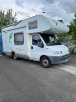 Fiat Ducato Wohnmobil