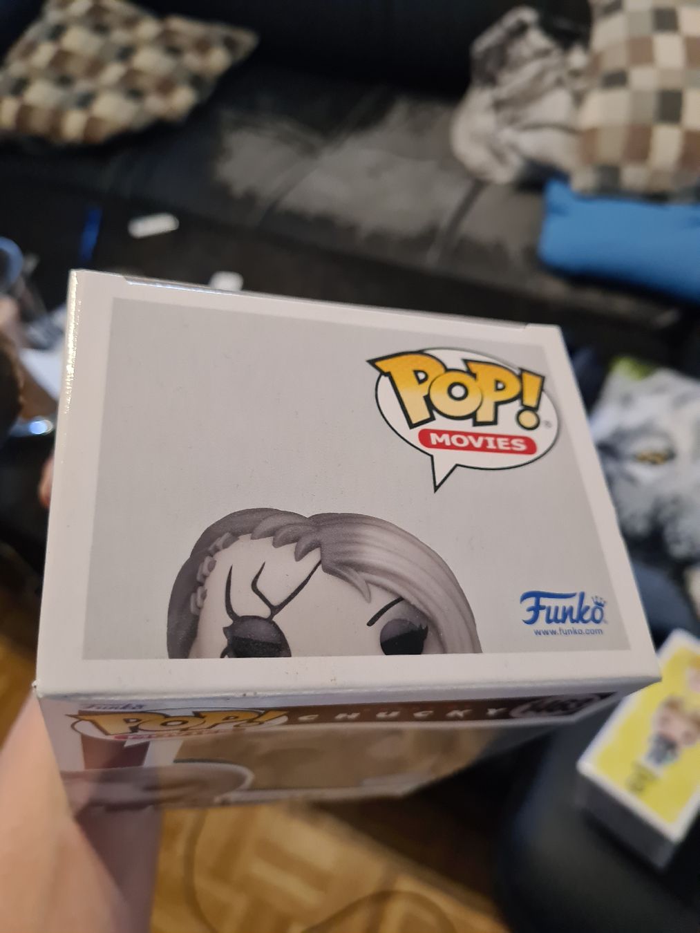 Funko Figurines: Funkopop chucky und tiffany – Neuf avec emballage d'origine à Zofingen par Milena_a 2
