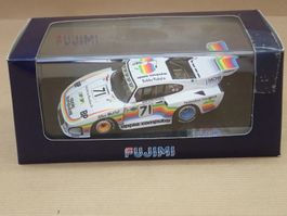 Porsche Kremmer K3 Apple Computer Le Mans 1980 - Fujimi