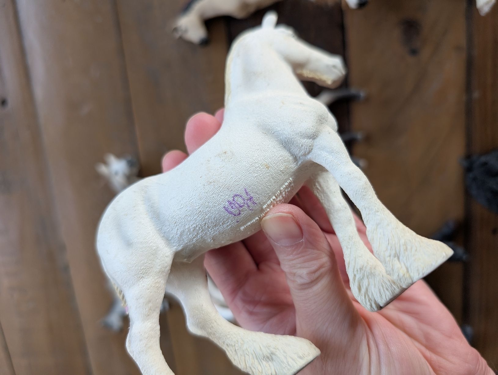 Schleich Figurines: Schleichset (Pferde) – D'occasion à Gebenstorf par fa1zz 2