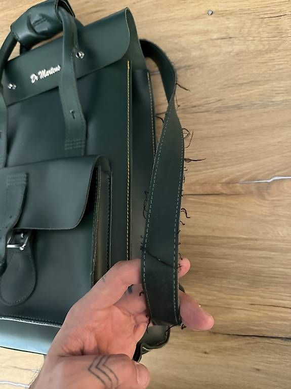 Zaini: Dr. Martens Rucksack – Usato da Zürich venduto da pierovv 1