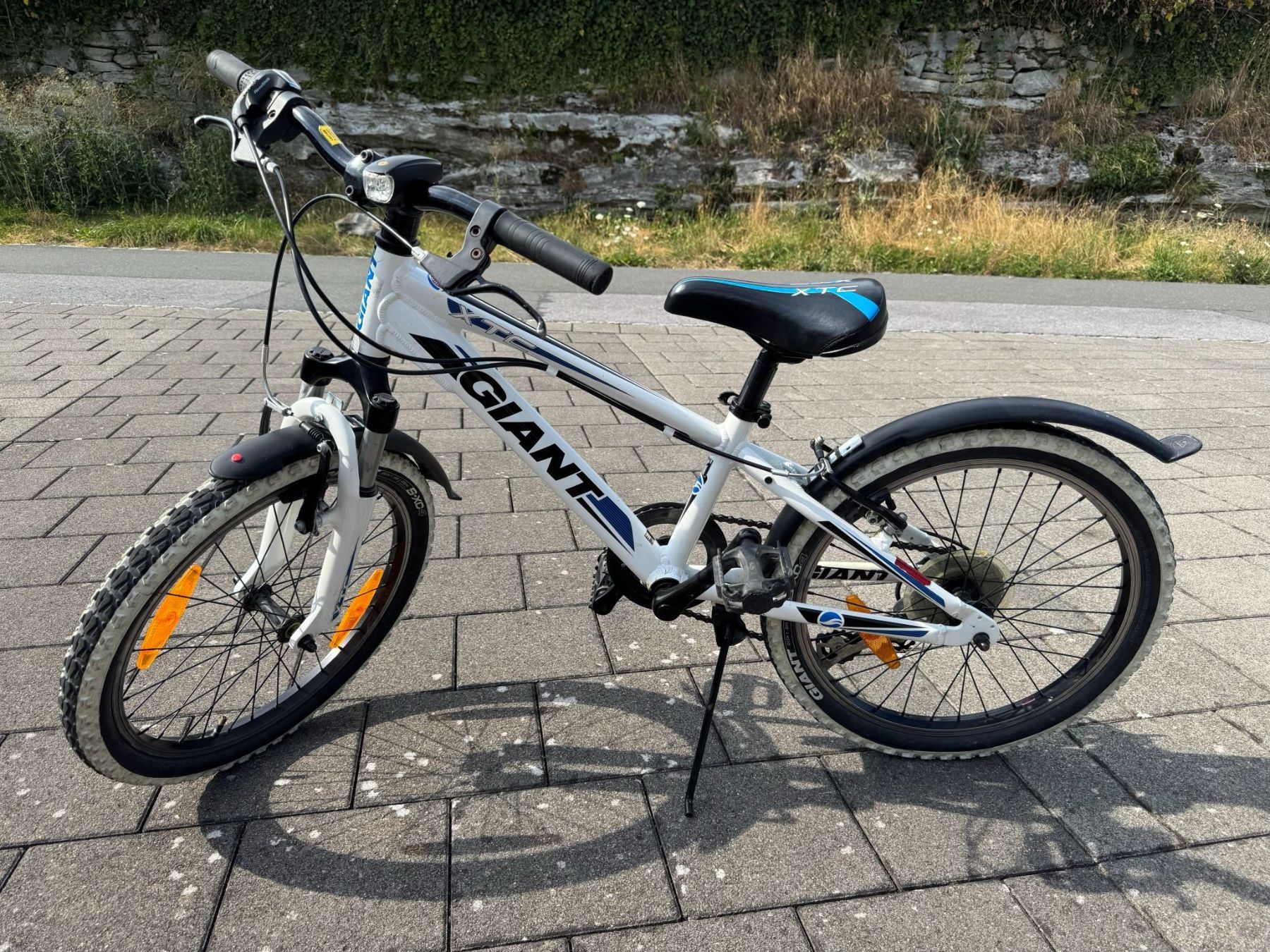 Giant Velos: Kindervelo Giant XTC 20 Zoll – Gebraucht aus Staad SG von capi08