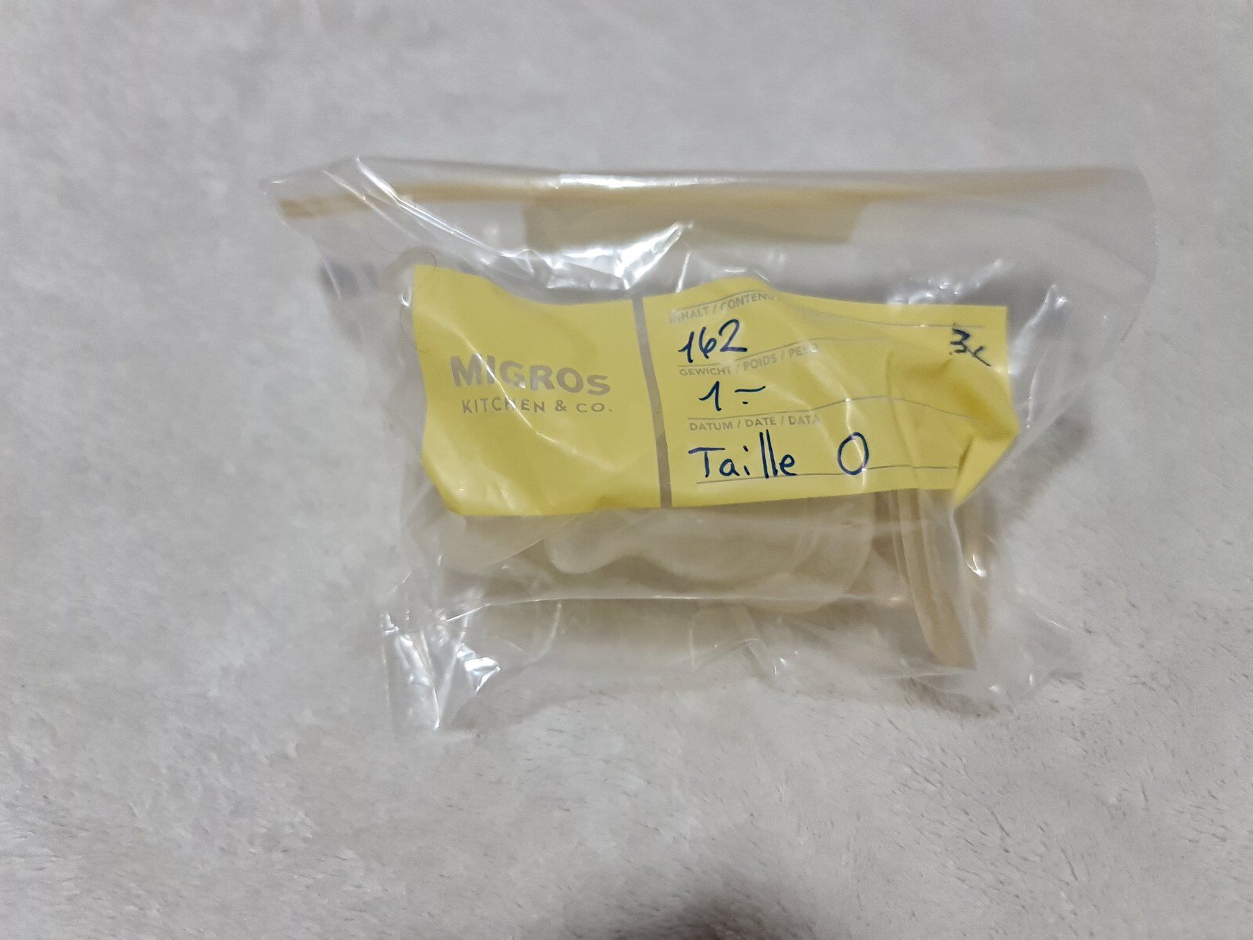 Mam Pasti del neonato: 3 tétines de biberon taille 0 MAM – Usato da Orbe venduto da wulfnacht