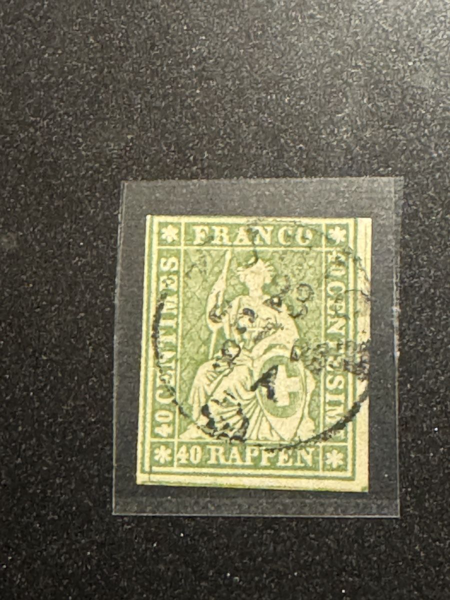 Tous les timbres: Toller Strubel – D'occasion à Uster par Briefmarken
