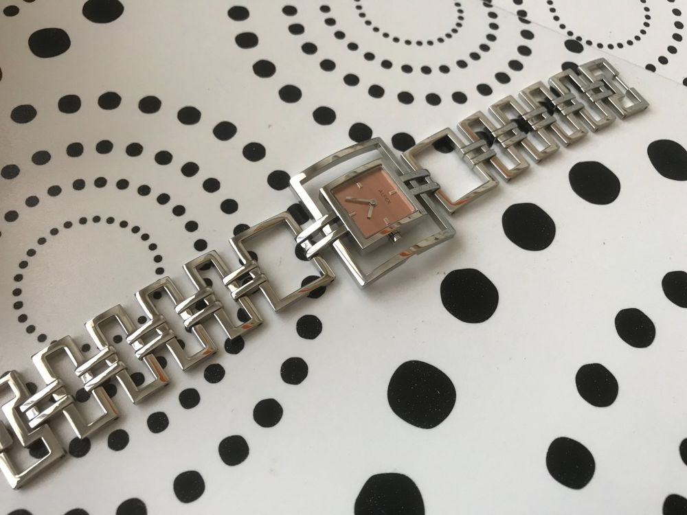 ALFEX ORIGINALE SWISS MADE WOMAN WATCH TOP DESIGN NEW Kaufen auf Ricardo