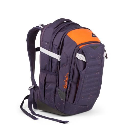 Satch Sacs à dos: Satch Schulrucksack Match Optimus Orange – Neuf avec emballage d'origine à St. Gallen par sportglobe 1