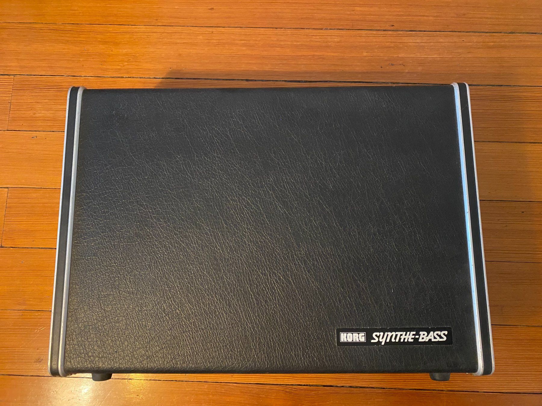 Korg Strumenti musicali: KORG sb-100 synth-bass 1975 – Usato da Genève venduto da Tom_Guex 3