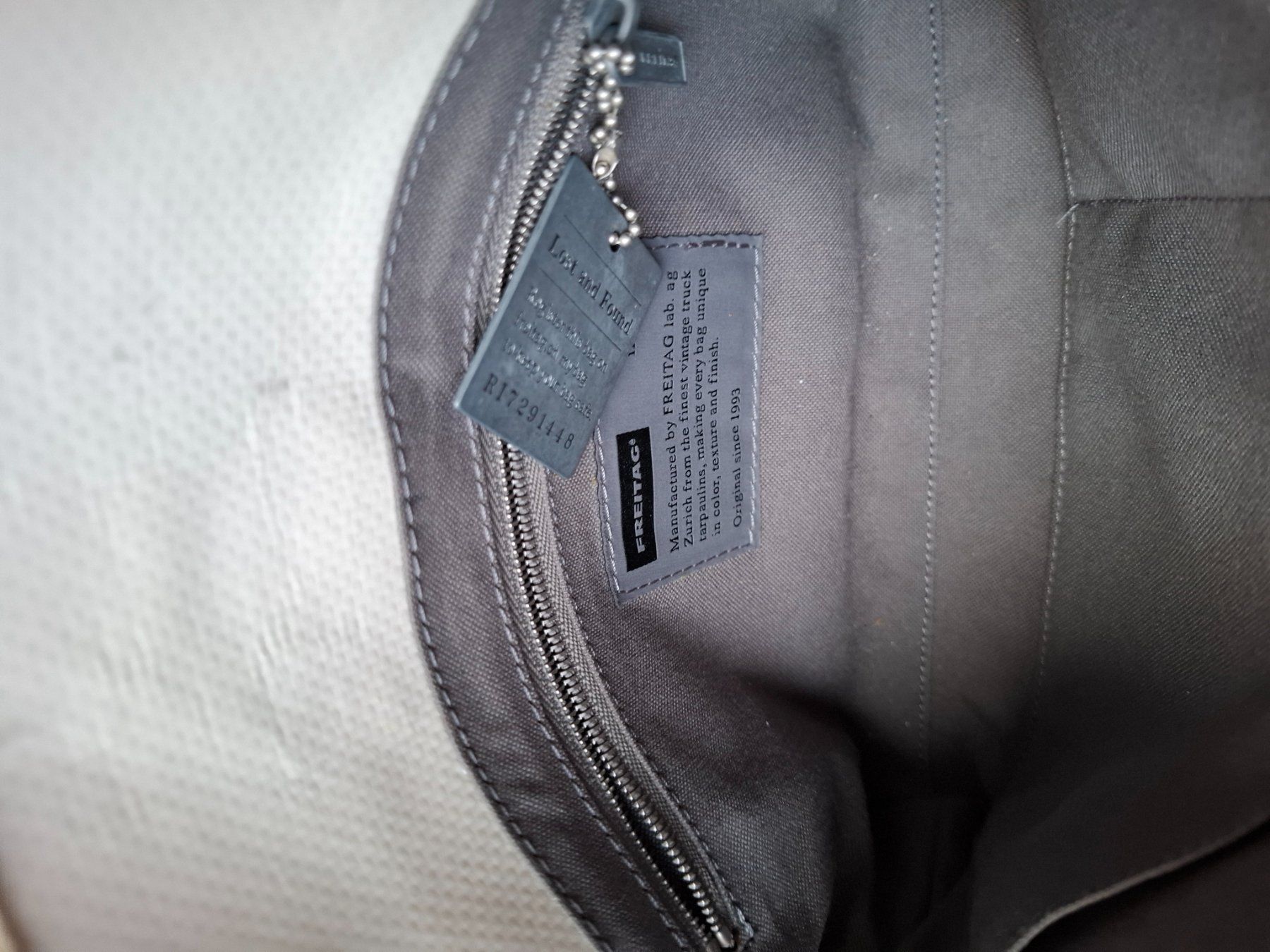 Freitag Taschen: Freitag Tasche Ottendorfer – Gebraucht aus Richterswil von Nayli96 8