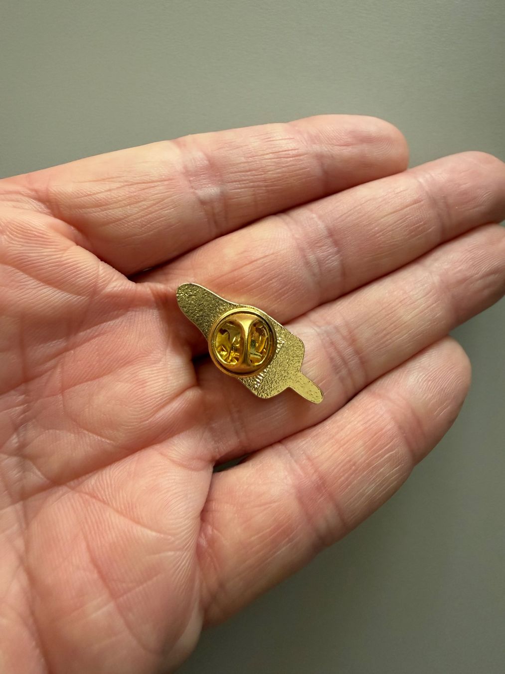 Placchette & Badge: Pin Glacé Rakete – Nuovo e nell'imballaggio originale da Ennetbaden venduto da miboo 1