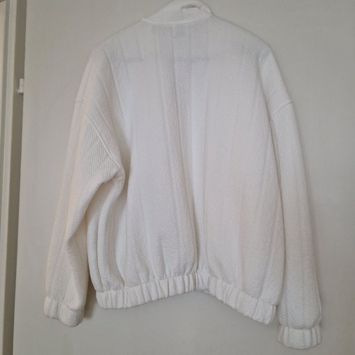 Zara Giacche: Veste oversized Zara blanche M-L – Nuovo (secondo la descrizione) da Onex venduto da AF. 5