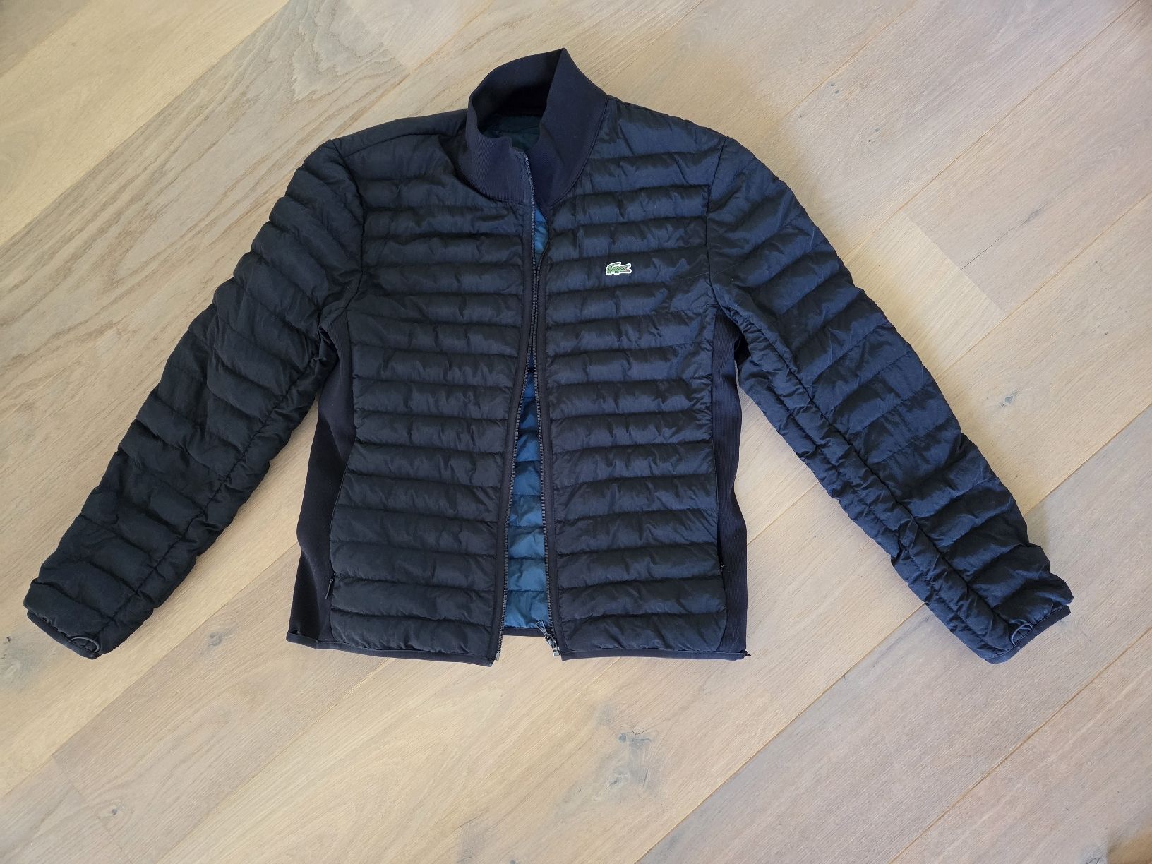 Lacoste Giacche: Herrenjacke Lacoste Gr M – Usato da Cudrefin venduto da gribouille2